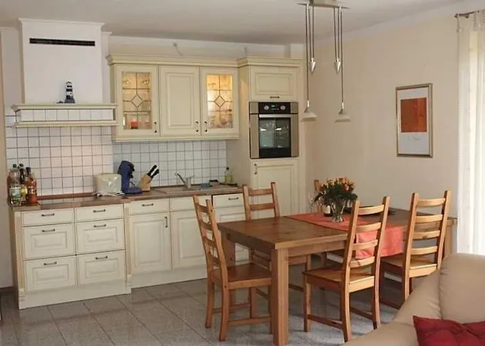 Apartamento Storchenblick - We-20160 Lonvitz